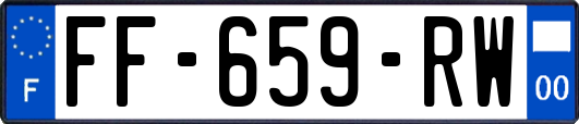 FF-659-RW