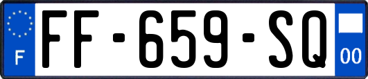 FF-659-SQ