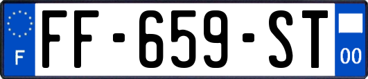 FF-659-ST