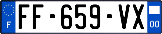 FF-659-VX