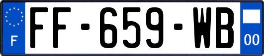 FF-659-WB