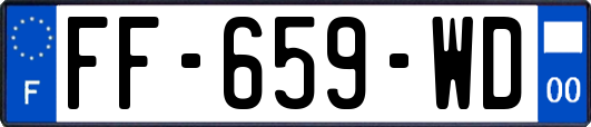FF-659-WD