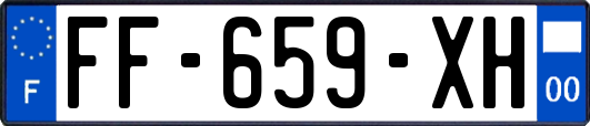 FF-659-XH