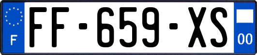 FF-659-XS