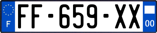 FF-659-XX