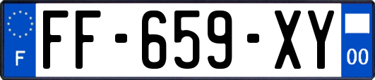 FF-659-XY