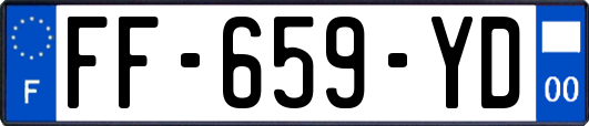 FF-659-YD