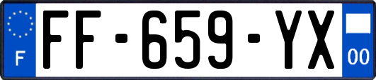 FF-659-YX