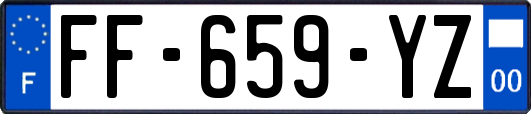 FF-659-YZ