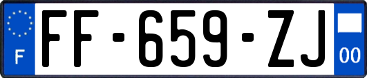 FF-659-ZJ