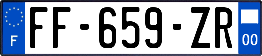 FF-659-ZR