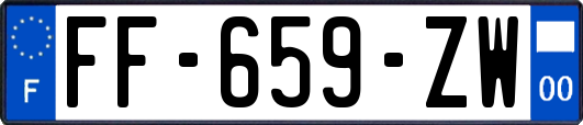 FF-659-ZW