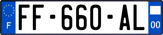 FF-660-AL