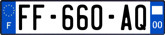 FF-660-AQ