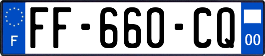 FF-660-CQ