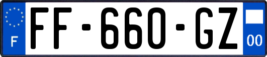 FF-660-GZ