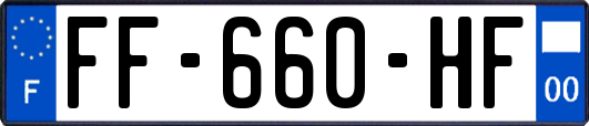 FF-660-HF