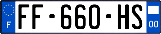 FF-660-HS