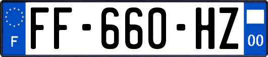 FF-660-HZ