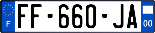 FF-660-JA