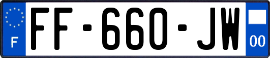 FF-660-JW