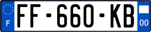 FF-660-KB