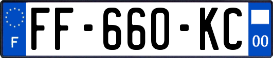 FF-660-KC