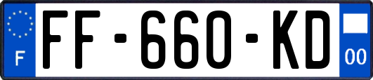 FF-660-KD