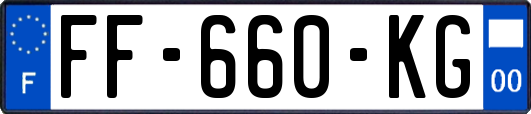 FF-660-KG