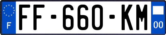 FF-660-KM