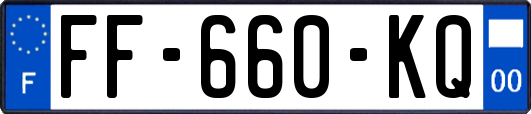 FF-660-KQ