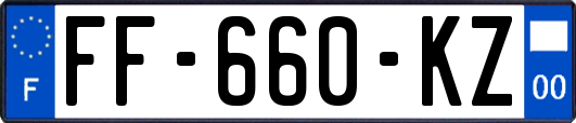 FF-660-KZ