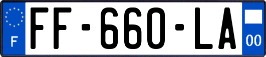 FF-660-LA