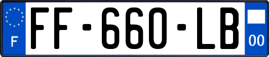 FF-660-LB
