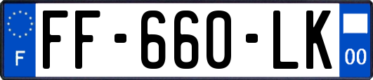 FF-660-LK