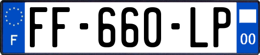 FF-660-LP
