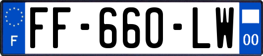FF-660-LW