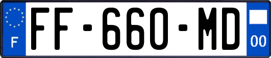 FF-660-MD