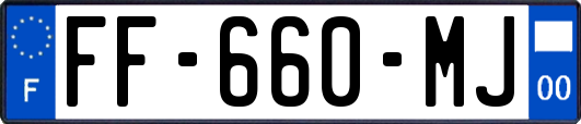 FF-660-MJ