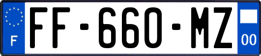 FF-660-MZ