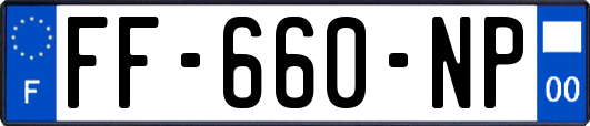 FF-660-NP