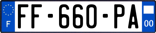 FF-660-PA