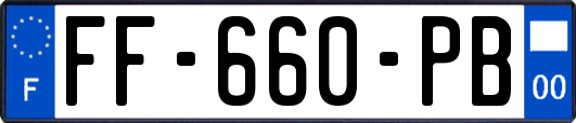 FF-660-PB
