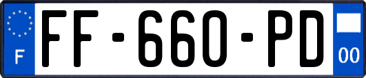 FF-660-PD