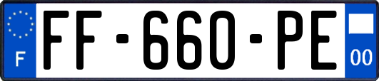FF-660-PE