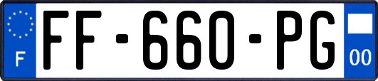 FF-660-PG