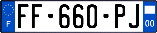 FF-660-PJ