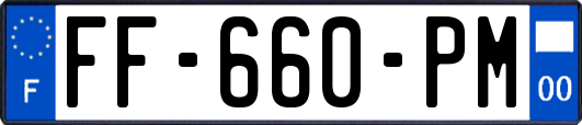 FF-660-PM