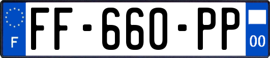 FF-660-PP