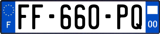 FF-660-PQ